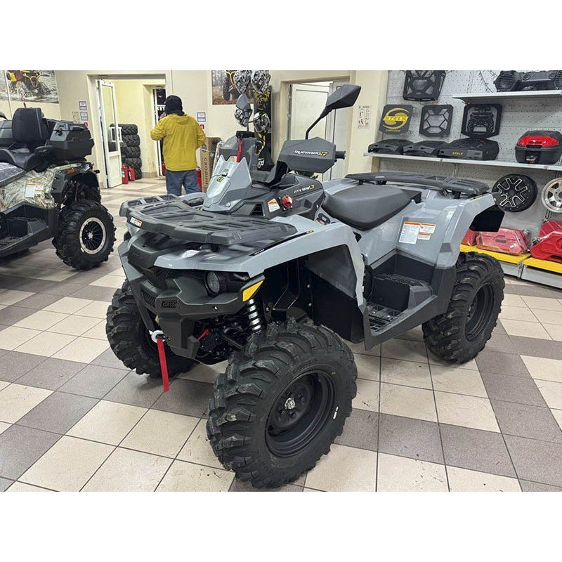 Квадроцикл Stels ATV 800 (LT) Guepard 2.0 K01 Tech, "ОБЪЕКТ" Квадроцикл Stels ATV 800 (LT) Guepard 2.0 K01 Tech, "ОБЪЕКТ"