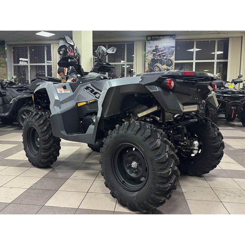 Квадроцикл Stels ATV 800 (LT) Guepard 2.0 K01 Tech, "ОБЪЕКТ" Квадроцикл Stels ATV 800 (LT) Guepard 2.0 K01 Tech, "ОБЪЕКТ"