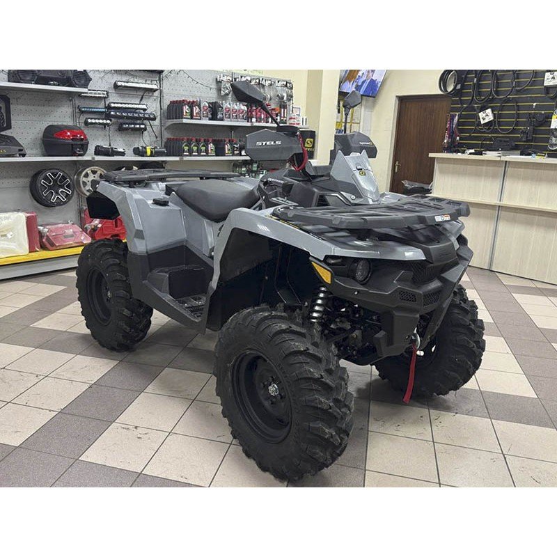 Квадроцикл Stels ATV 800 (LT) Guepard 2.0 K01 Tech, "ОБЪЕКТ" Квадроцикл Stels ATV 800 (LT) Guepard 2.0 K01 Tech, "ОБЪЕКТ"