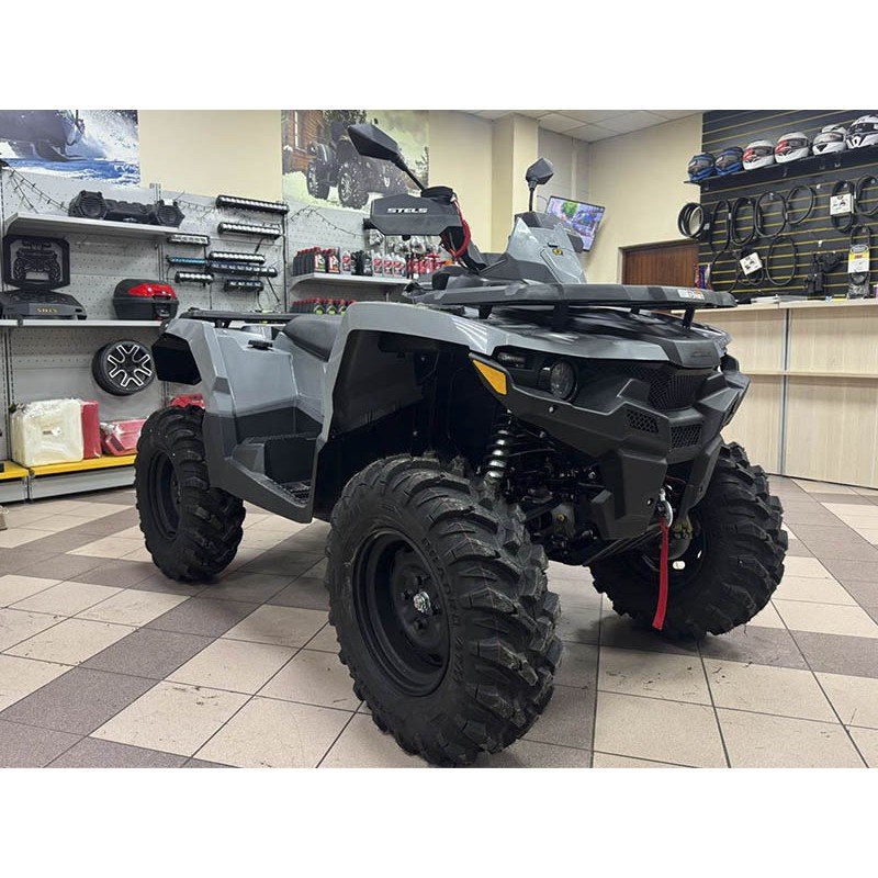 Квадроцикл Stels ATV 800 (LT) Guepard 2.0 K01 Tech, "ОБЪЕКТ" Квадроцикл Stels ATV 800 (LT) Guepard 2.0 K01 Tech, "ОБЪЕКТ"
