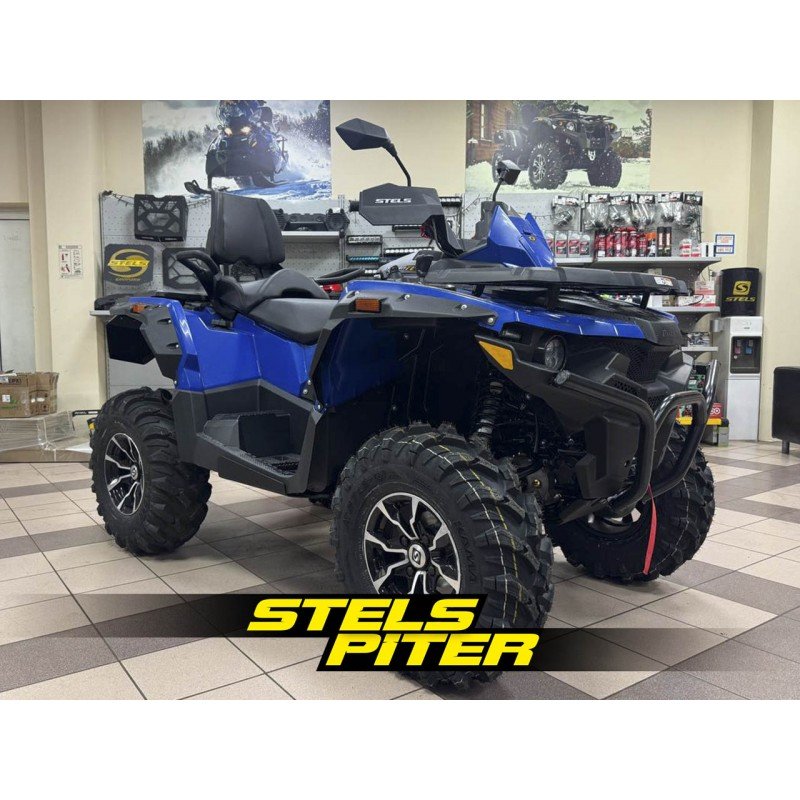Квадроцикл Stels ATV 800 Guepard Trophy TE K05