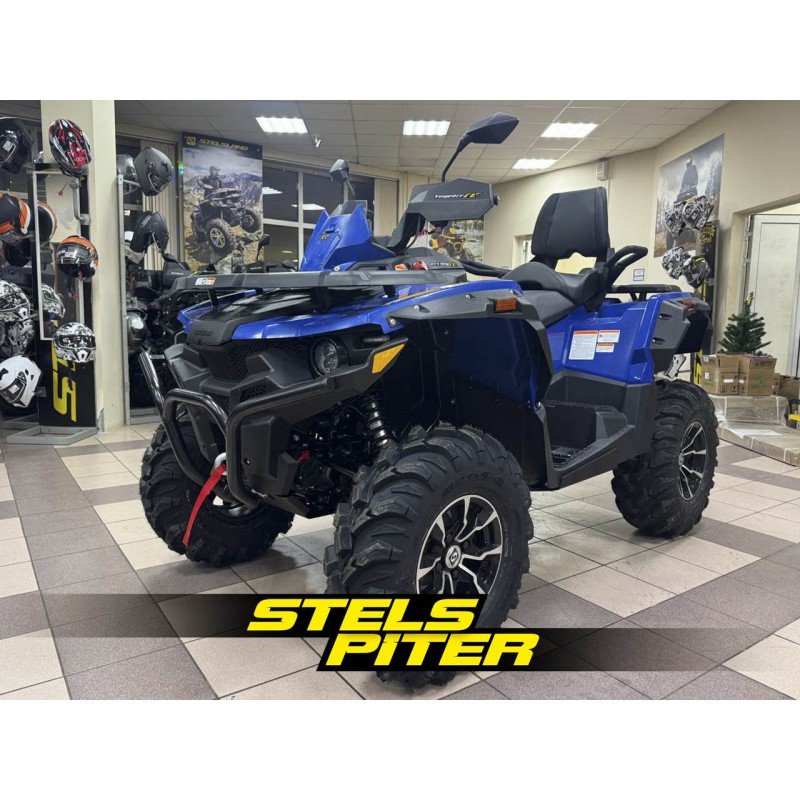Квадроцикл Stels ATV 800 Guepard Trophy TE K05