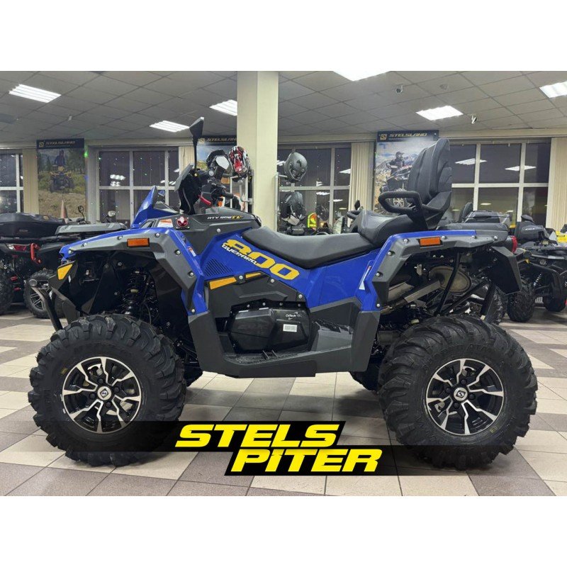 Квадроцикл Stels ATV 800 Guepard Trophy TE K05