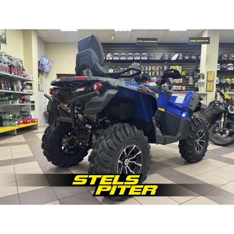 Квадроцикл Stels ATV 800 Guepard Trophy TE K05