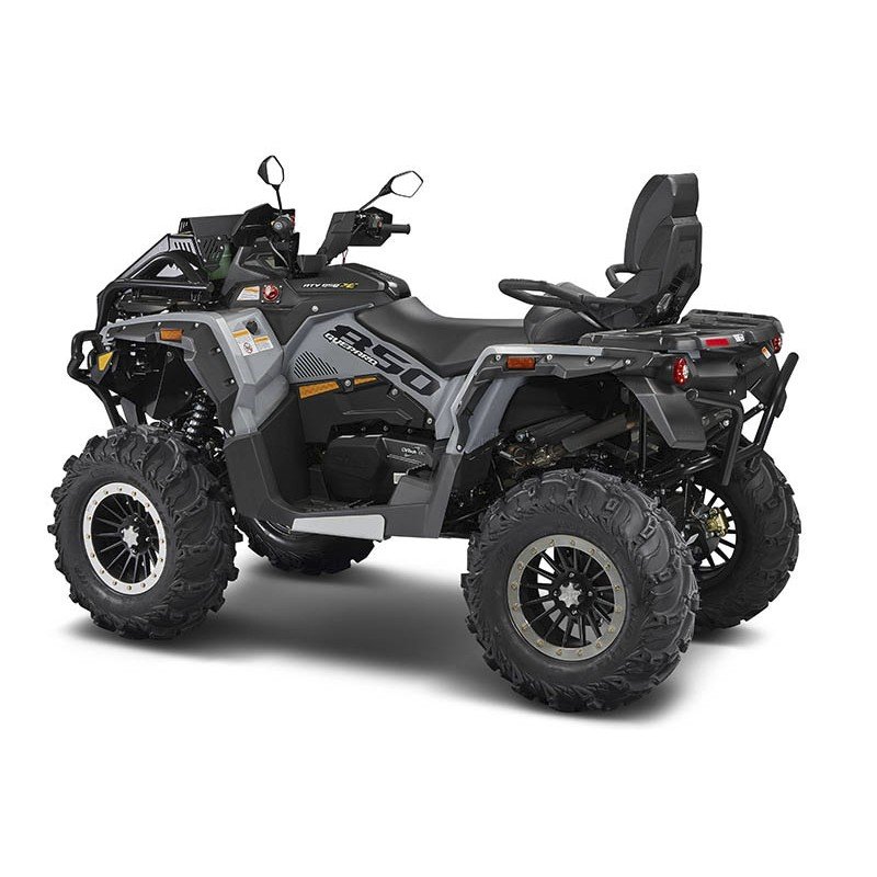 Квадроцикл Stels ATV 850 Guepard PE (TROPHY PRO) K02 EPS Tech