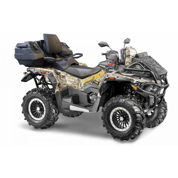 Квадроцикл Stels ATV 800 Guepard PE 2.0 Экспедиция