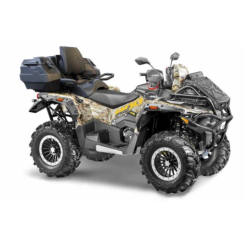 Квадроцикл Stels ATV 800 Guepard PE 2.0 Экспедиция K03