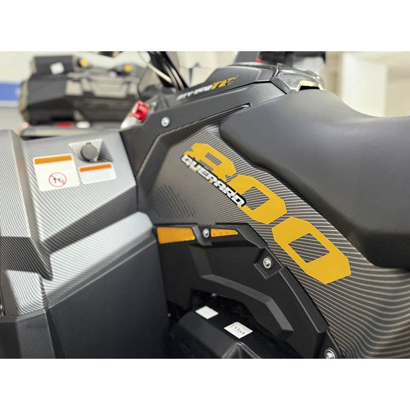 Квадроцикл Stels ATV 800 Guepard Trophy TE K04