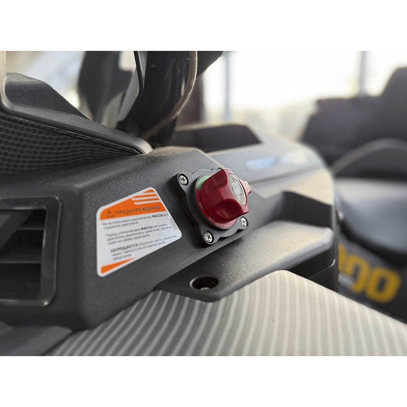 Квадроцикл Stels ATV 800 Guepard Trophy TE K04