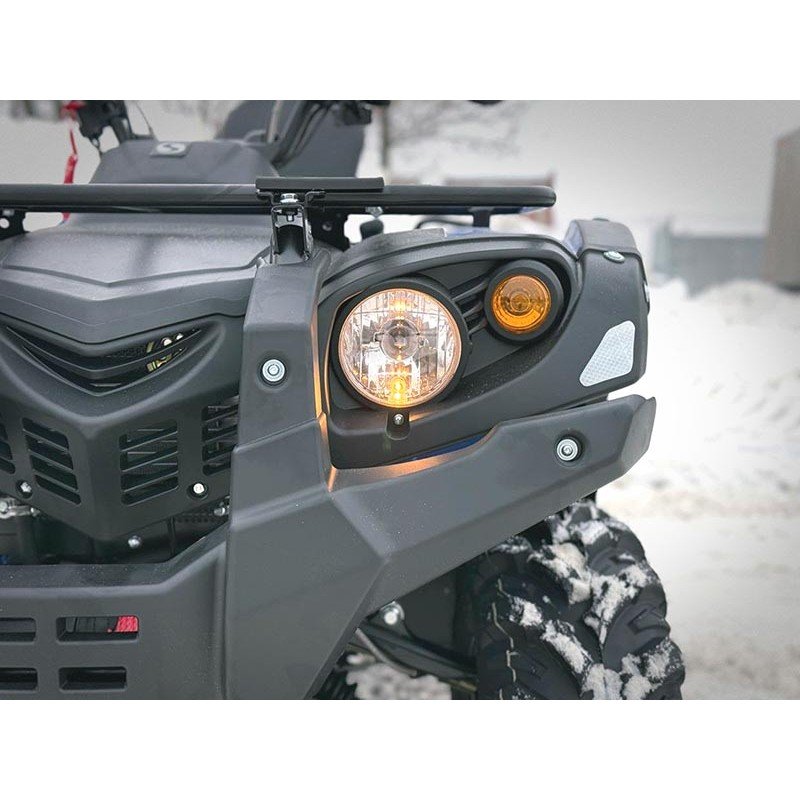 Квадроцикл Stels ATV 600 YL Leopard