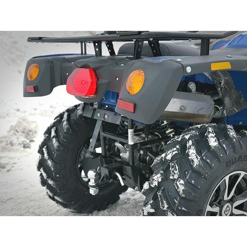 Квадроцикл Stels ATV 600 YL Leopard
