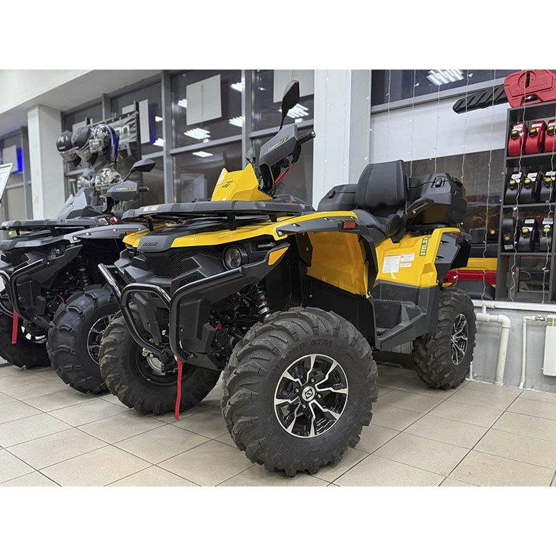Квадроцикл Stels ATV 650 Guepard Trophy TE K02