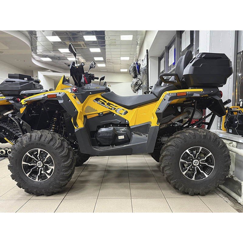 Квадроцикл Stels ATV 650 Guepard Trophy TE K02