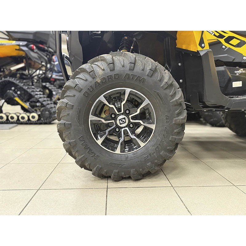 Квадроцикл Stels ATV 650 Guepard Trophy TE K02
