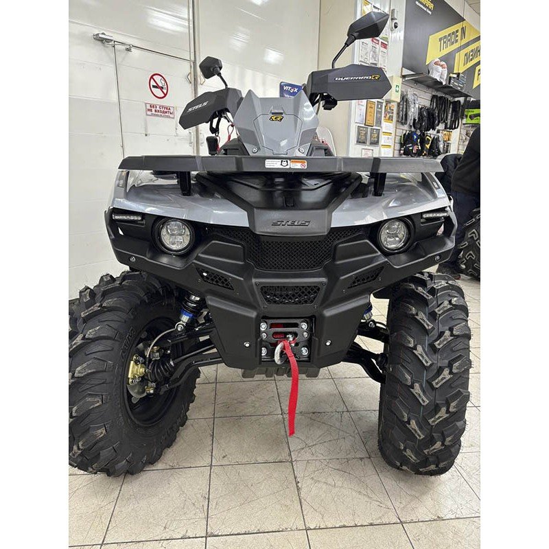 Квадроцикл Stels ATV 800 (LT) Guepard 2.0 K01 Tech, "ОБЪЕКТ"