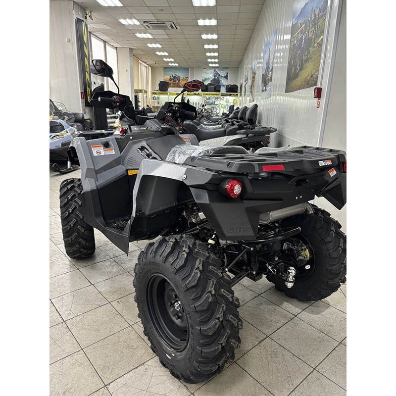 Квадроцикл Stels ATV 800 (LT) Guepard 2.0 K01 Tech, "ОБЪЕКТ"