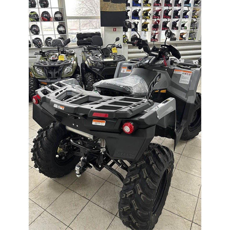 Квадроцикл Stels ATV 800 (LT) Guepard 2.0 K01 Tech, "ОБЪЕКТ"