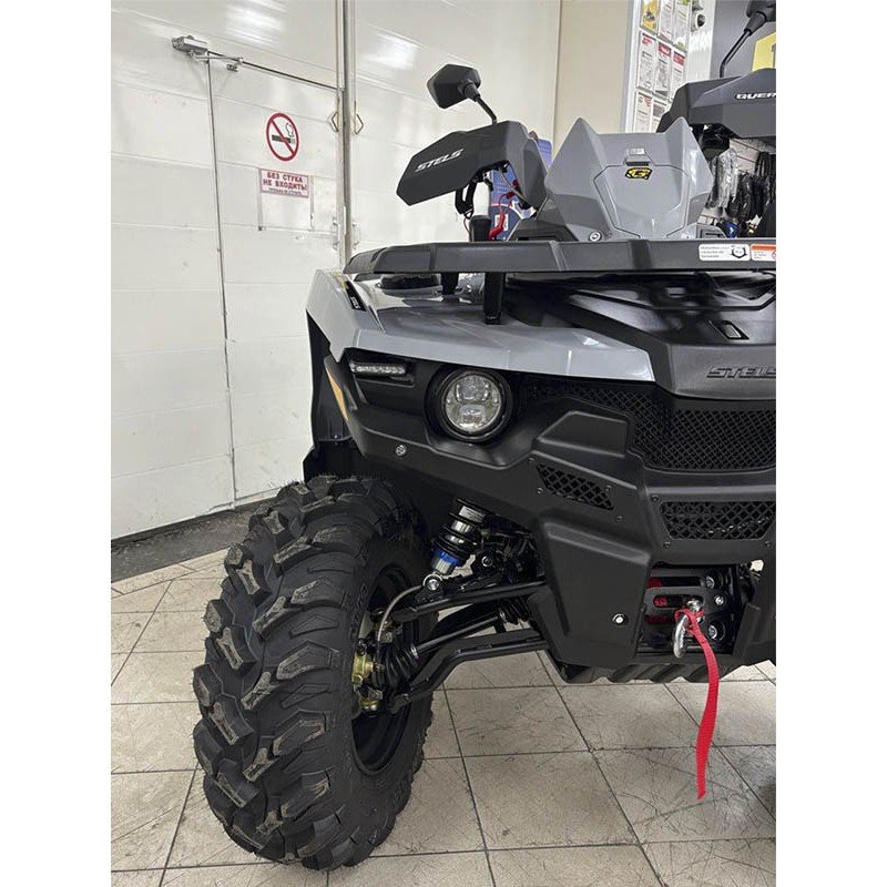 Квадроцикл Stels ATV 800 (LT) Guepard 2.0 K01 Tech, "ОБЪЕКТ"
