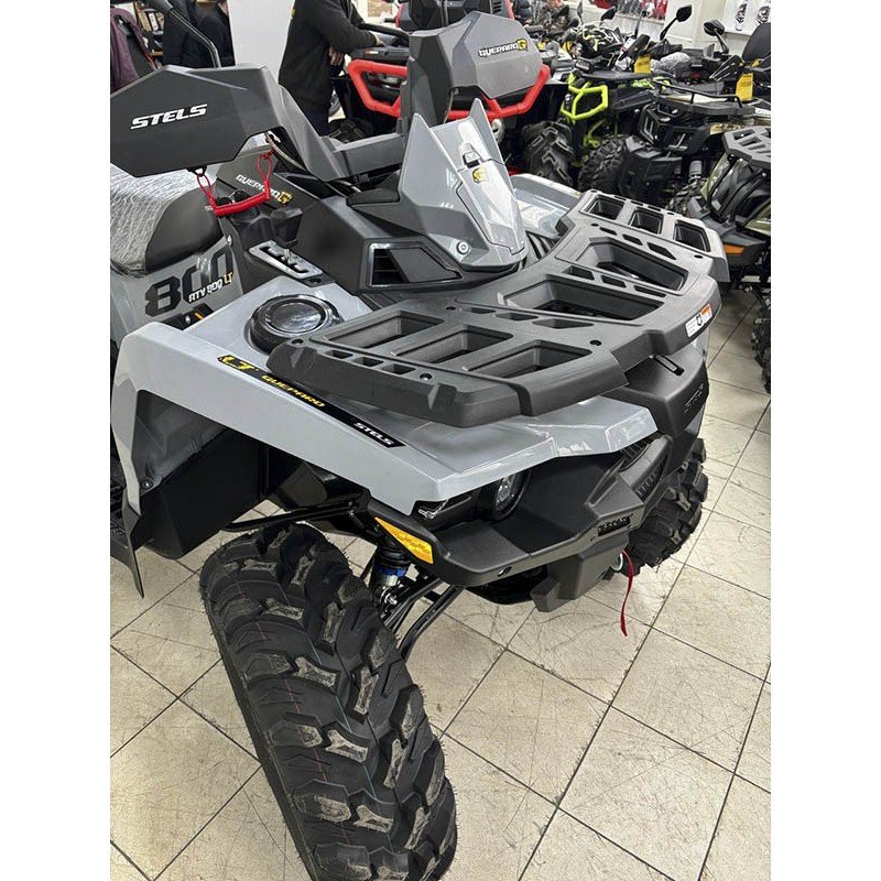 Квадроцикл Stels ATV 800 (LT) Guepard 2.0 K01 Tech, "ОБЪЕКТ"
