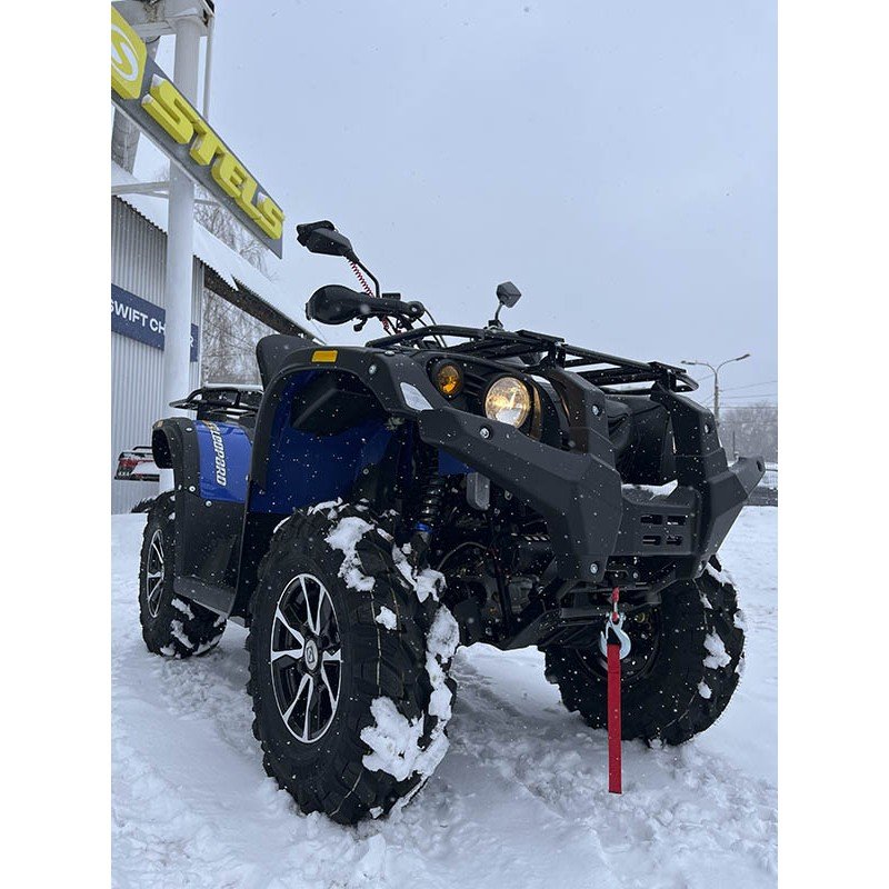 Квадроцикл Stels ATV 600 YL Leopard Квадроцикл Stels ATV 600 YL Leopard