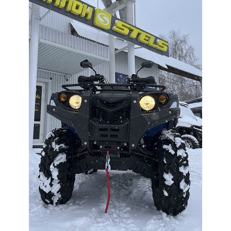 Квадроцикл Stels ATV 600 YL Leopard Квадроцикл Stels ATV 600 YL Leopard