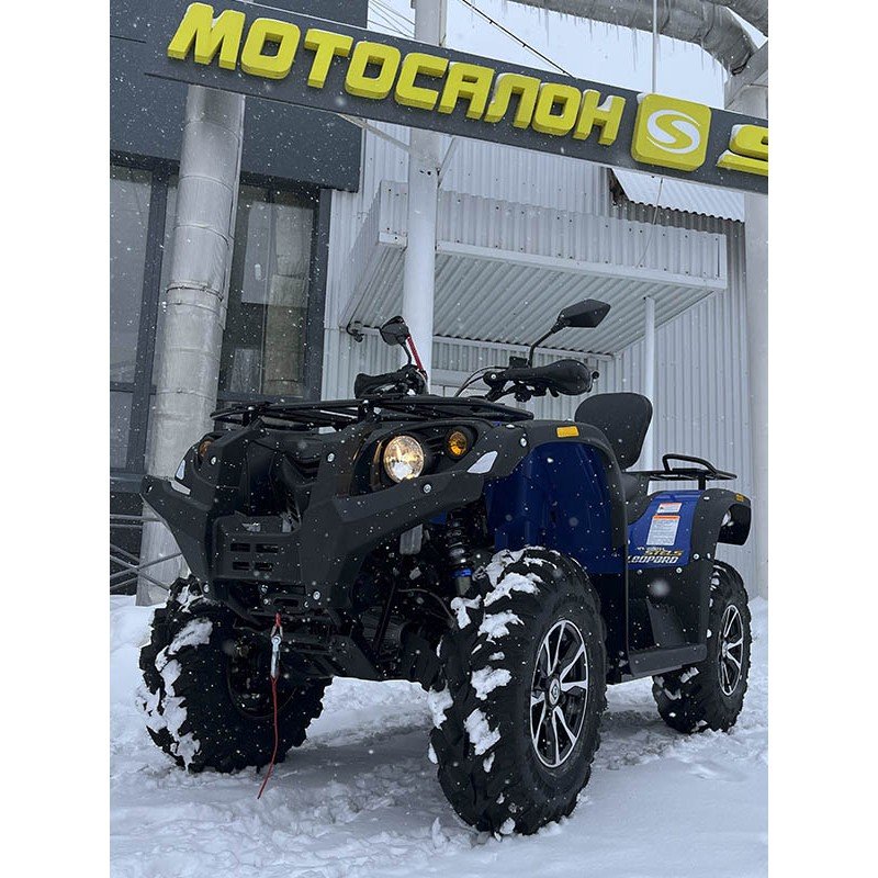 Квадроцикл Stels ATV 600 YL Leopard Квадроцикл Stels ATV 600 YL Leopard