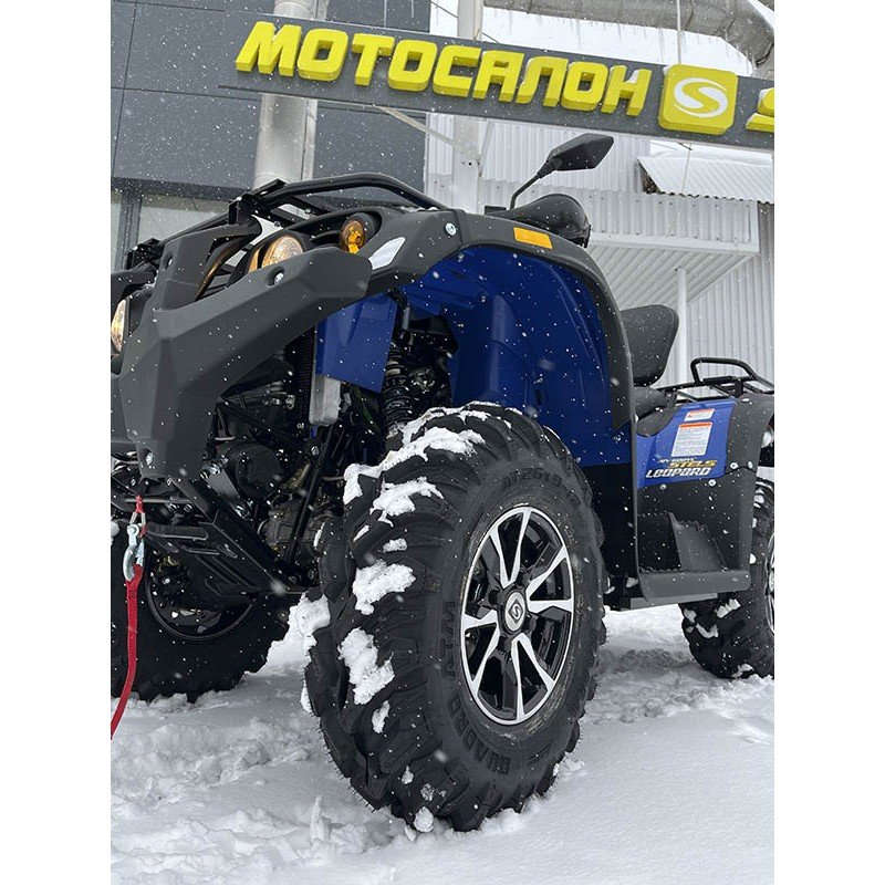 Квадроцикл Stels ATV 600 YL Leopard Квадроцикл Stels ATV 600 YL Leopard