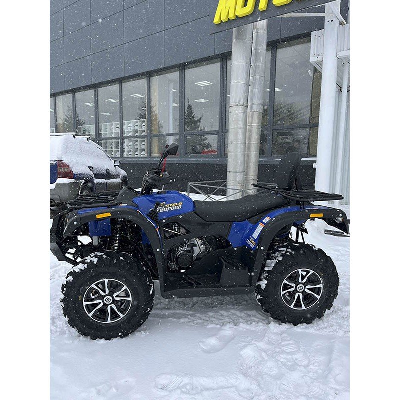 Квадроцикл Stels ATV 600 YL Leopard Квадроцикл Stels ATV 600 YL Leopard