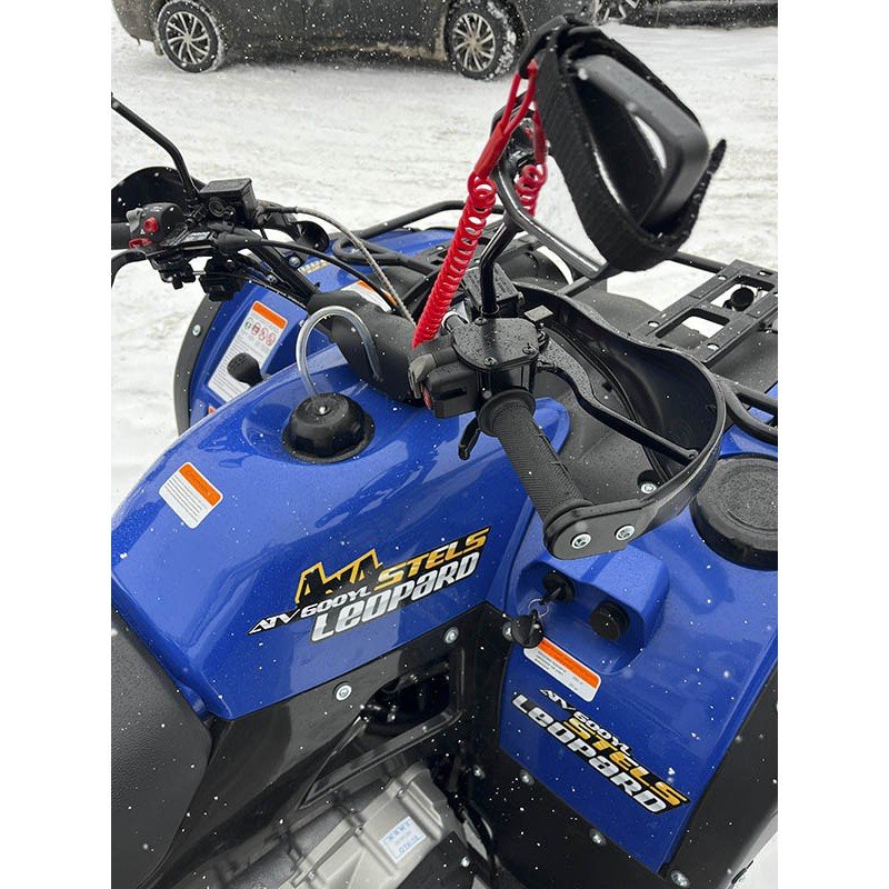 Квадроцикл Stels ATV 600 YL Leopard Квадроцикл Stels ATV 600 YL Leopard