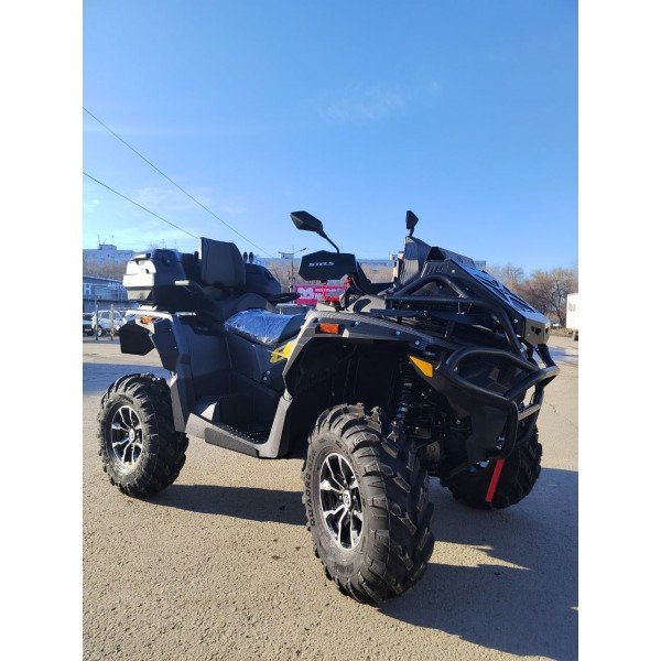 Квадроцикл Stels ATV 800 Guepard PE 2.0 K02 Экспедиция
