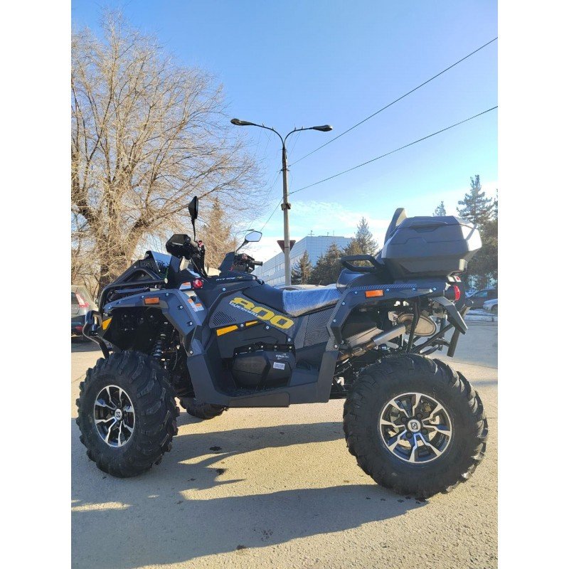 Квадроцикл Stels ATV 800 Guepard PE 2.0 K02 Экспедиция Квадроцикл Stels ATV 800 Guepard PE 2.0 K02 Экспедиция
