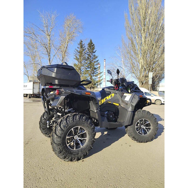 Квадроцикл Stels ATV 800 Guepard PE 2.0 K02 Экспедиция Квадроцикл Stels ATV 800 Guepard PE 2.0 K02 Экспедиция