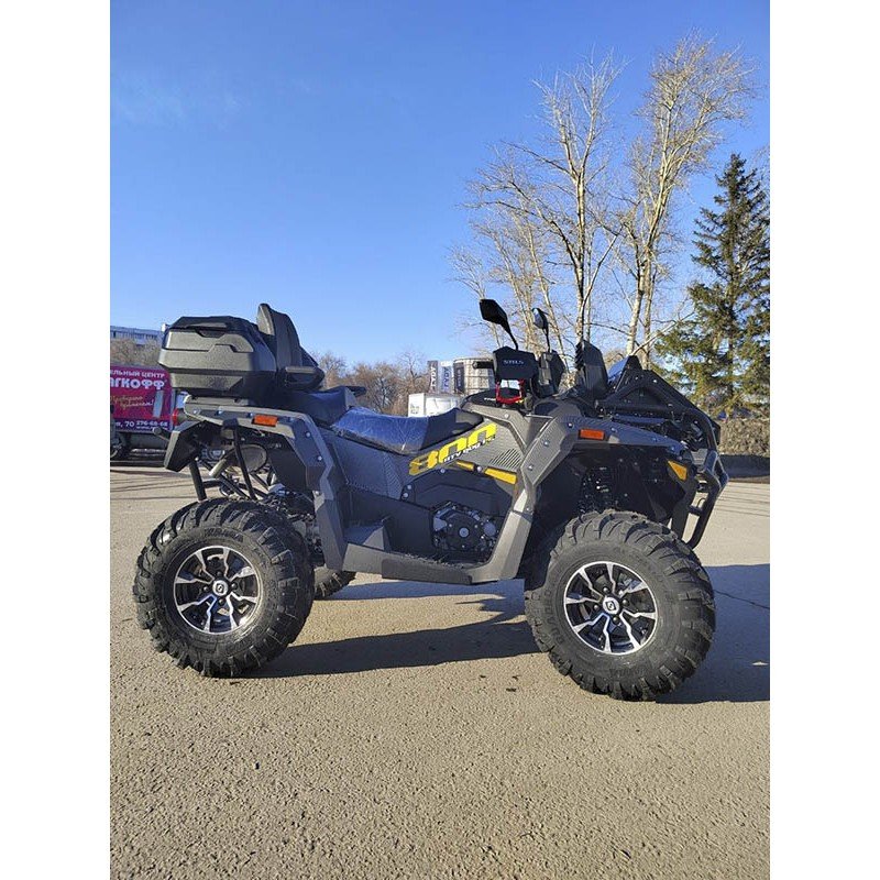 Квадроцикл Stels ATV 800 Guepard PE 2.0 K02 Экспедиция Квадроцикл Stels ATV 800 Guepard PE 2.0 K02 Экспедиция