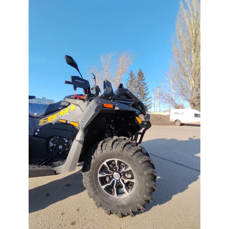 Квадроцикл Stels ATV 800 Guepard PE 2.0 K02 Экспедиция Квадроцикл Stels ATV 800 Guepard PE 2.0 K02 Экспедиция