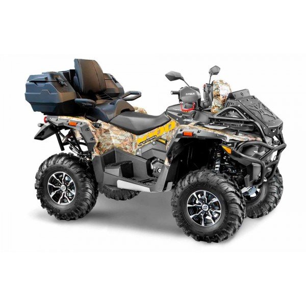 Квадроцикл Stels ATV 1000 Guepard PE 2.0 K01 LX Экспедиция