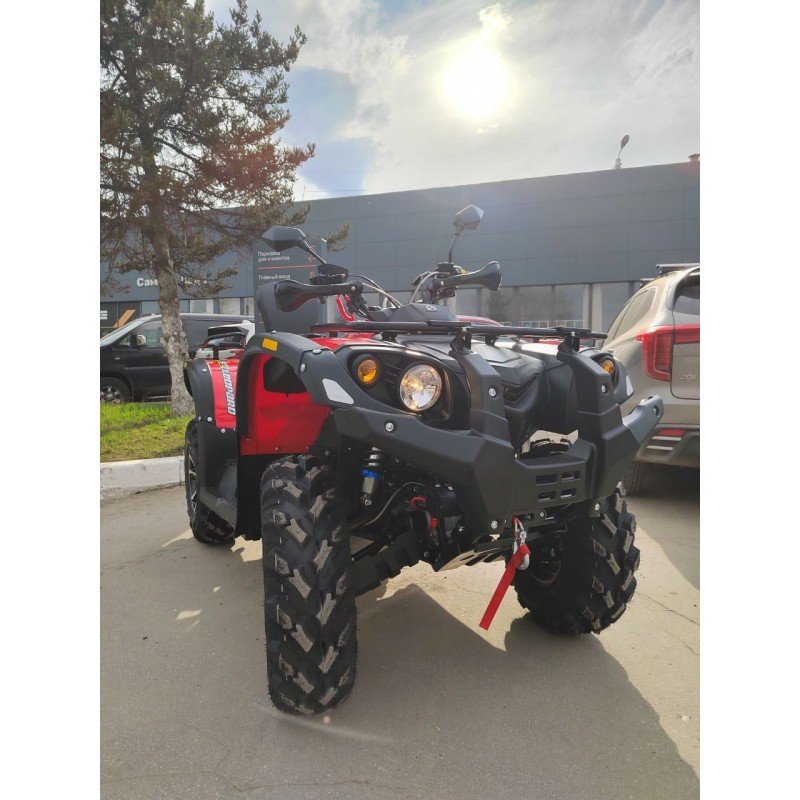 Квадроцикл Stels ATV 600 YL Leopard Квадроцикл Stels ATV 600 YL Leopard