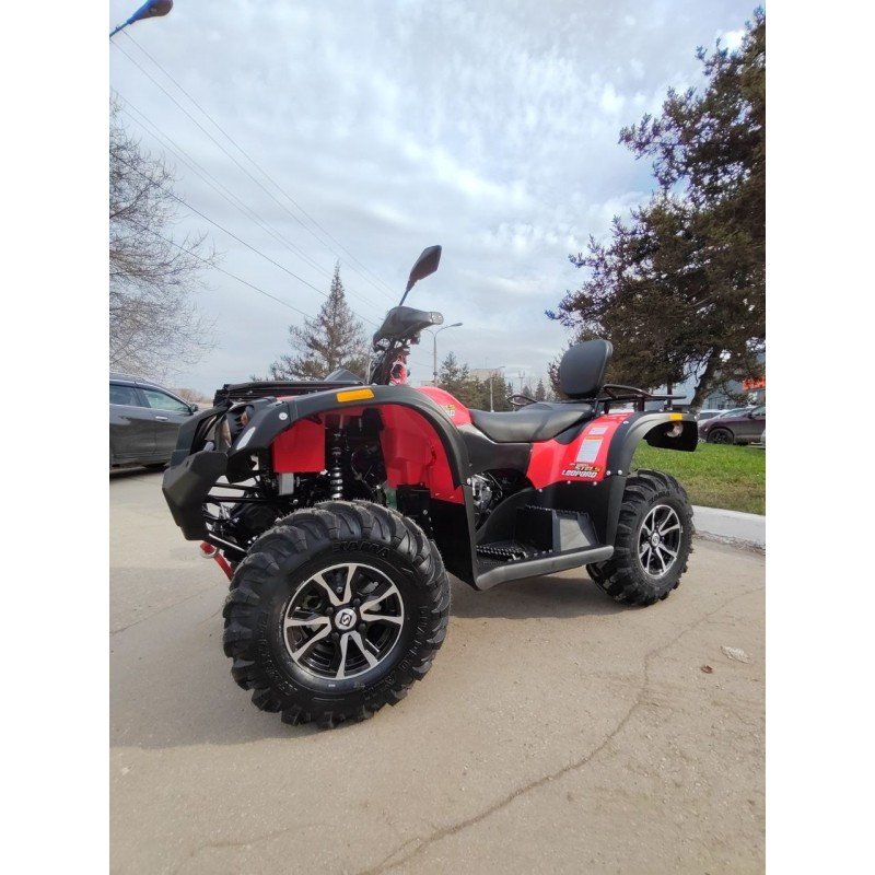 Квадроцикл Stels ATV 600 YL Leopard Квадроцикл Stels ATV 600 YL Leopard