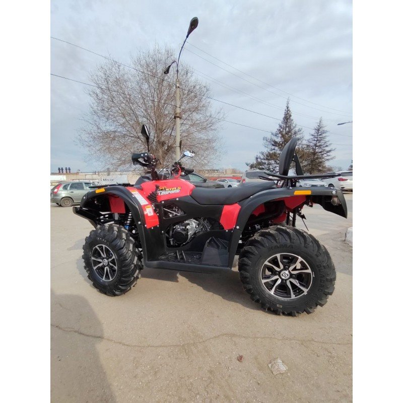 Квадроцикл Stels ATV 600 YL Leopard Квадроцикл Stels ATV 600 YL Leopard