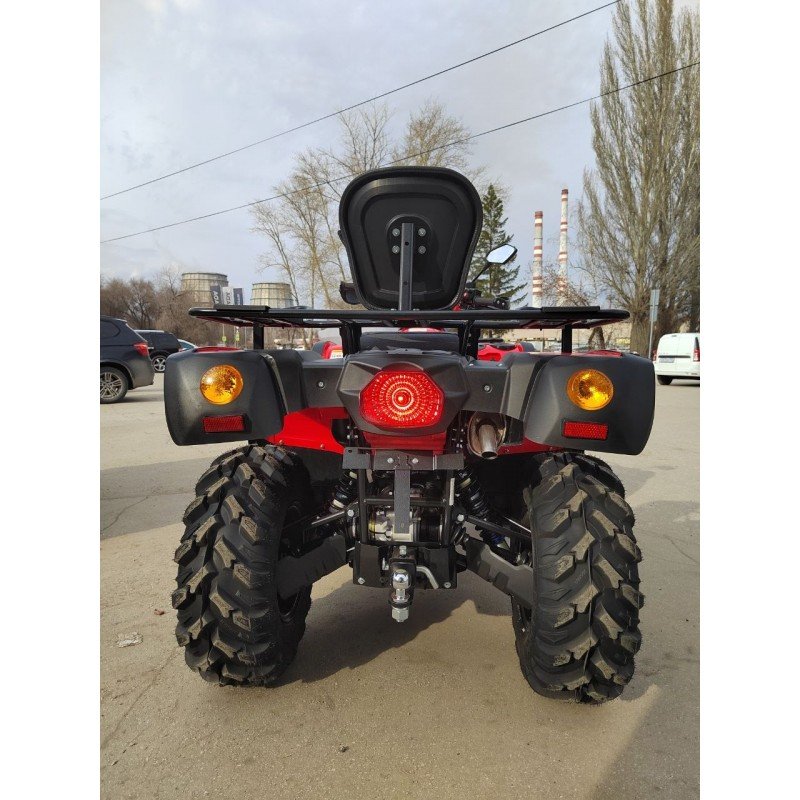 Квадроцикл Stels ATV 600 YL Leopard Квадроцикл Stels ATV 600 YL Leopard