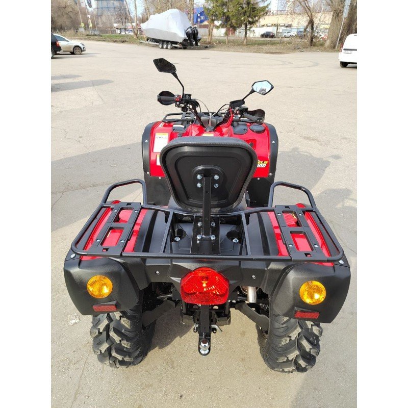 Квадроцикл Stels ATV 600 YL Leopard Квадроцикл Stels ATV 600 YL Leopard