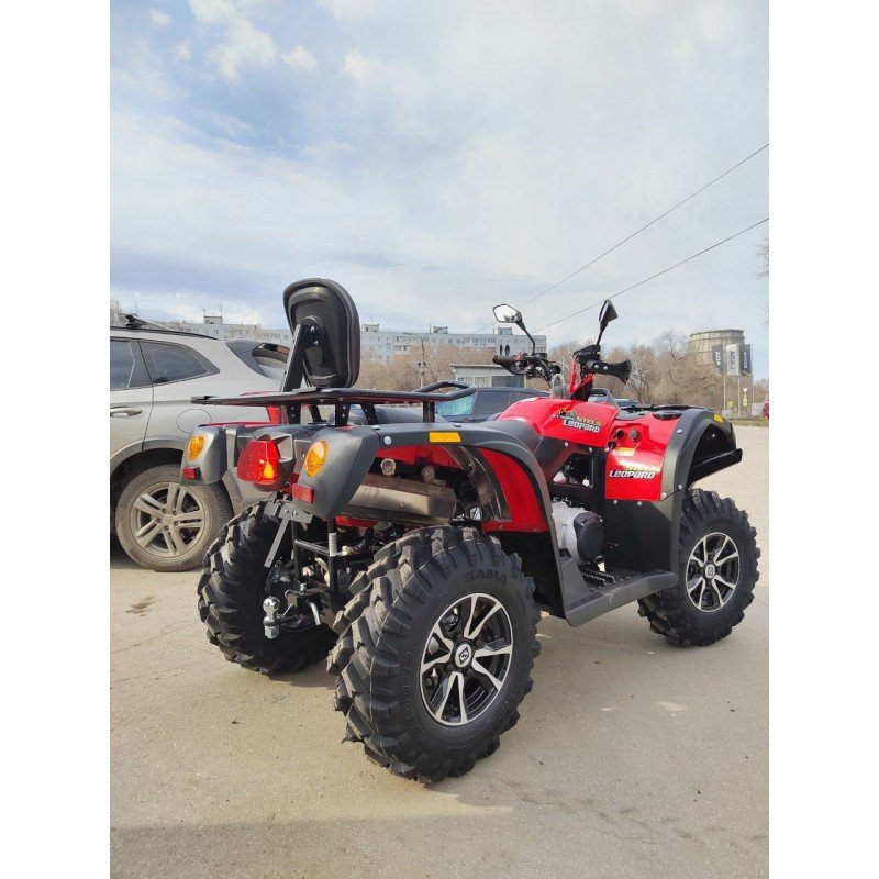 Квадроцикл Stels ATV 600 YL Leopard Квадроцикл Stels ATV 600 YL Leopard