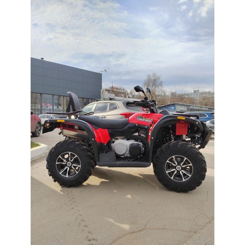 Квадроцикл Stels ATV 600 YL Leopard Квадроцикл Stels ATV 600 YL Leopard