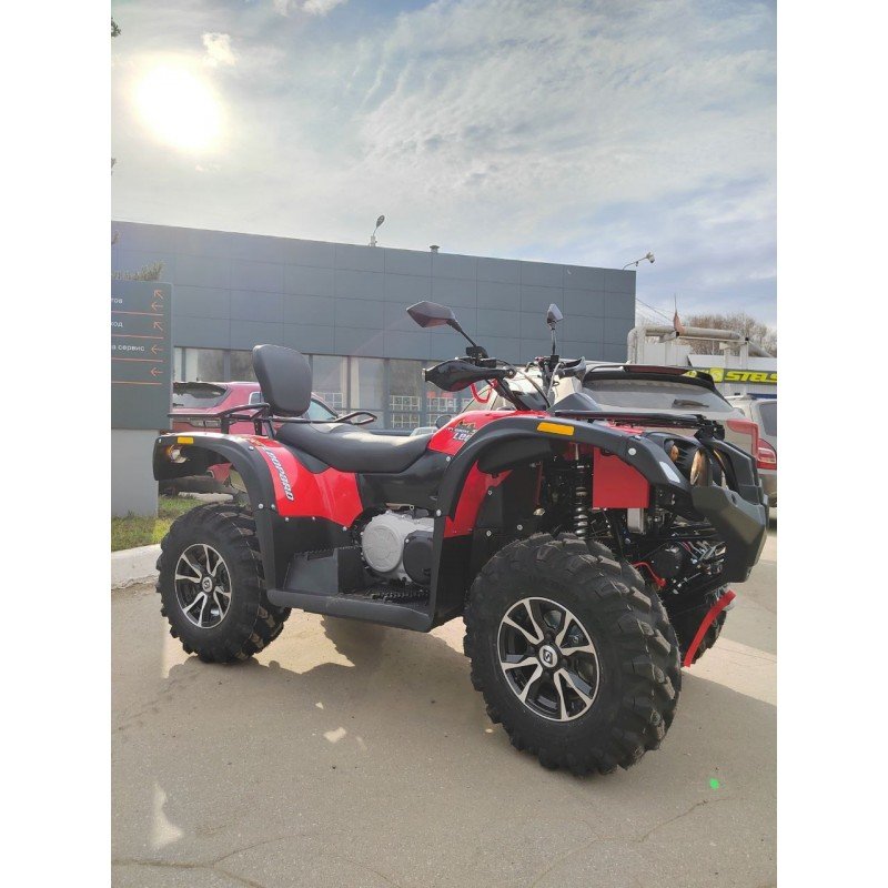 Квадроцикл Stels ATV 600 YL Leopard Квадроцикл Stels ATV 600 YL Leopard
