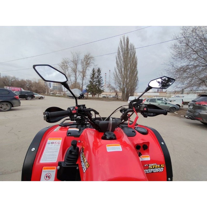 Квадроцикл Stels ATV 600 YL Leopard Квадроцикл Stels ATV 600 YL Leopard