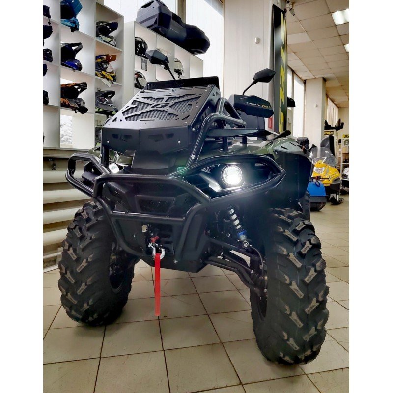 Квадроцикл Stels ATV 850 Guepard PE (TROPHY PRO) K01 EPS Tech