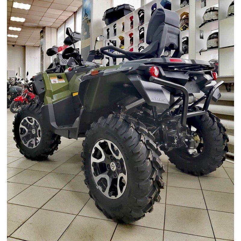 Квадроцикл Stels ATV 850 Guepard PE (TROPHY PRO) K01 EPS Tech