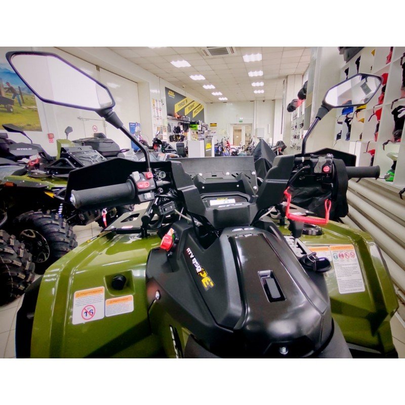 Квадроцикл Stels ATV 850 Guepard PE (TROPHY PRO) K01 EPS Tech