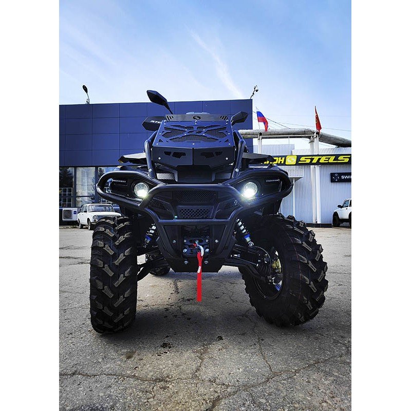 Квадроцикл Stels ATV 800 Guepard PE 2.0 K01 Экспедиция