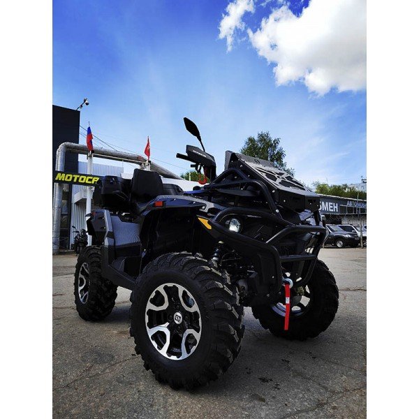 Квадроцикл Stels ATV 800 Guepard PE 2.0 K01 Экспедиция