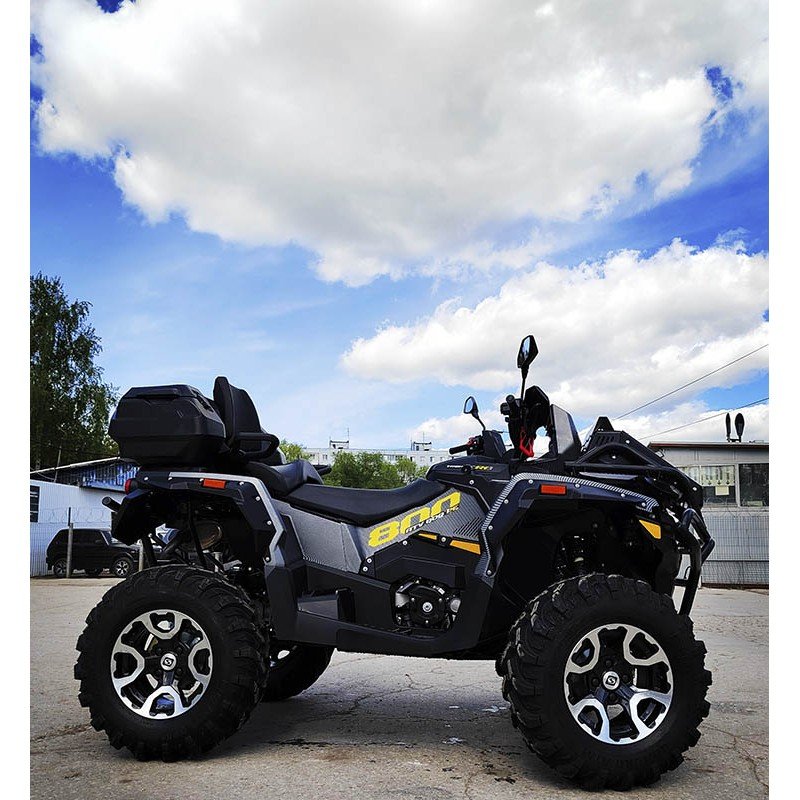 Квадроцикл Stels ATV 800 Guepard PE 2.0 K01 Экспедиция
